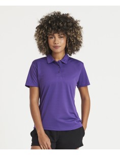 A-JC045-Womens Cool Polo 2